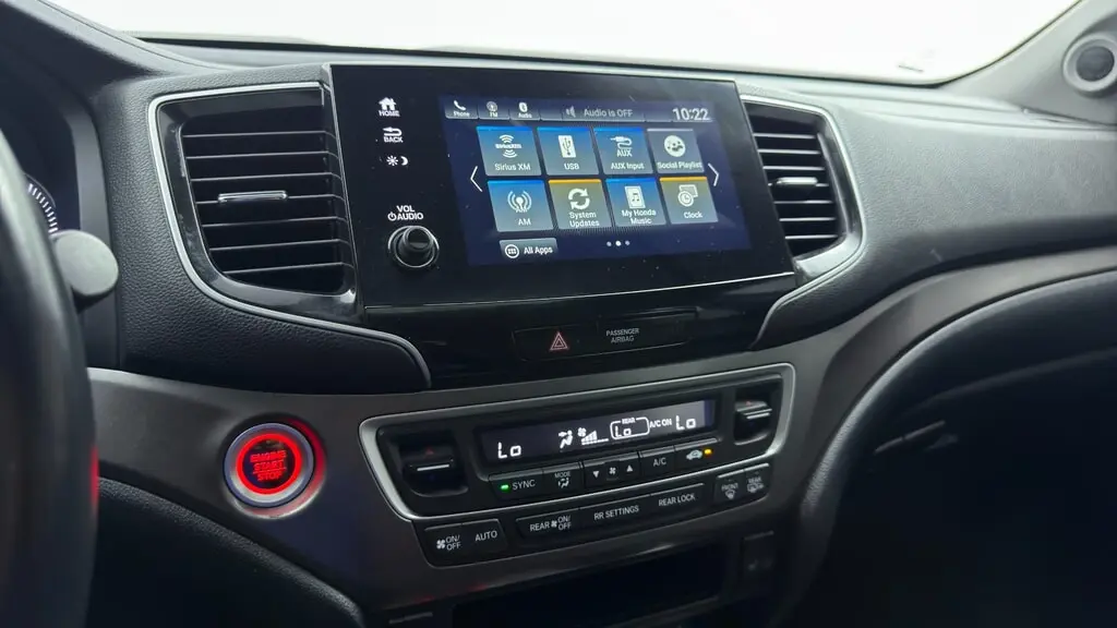 2022 HONDA PILOT SPECIAL EDITION photo 30