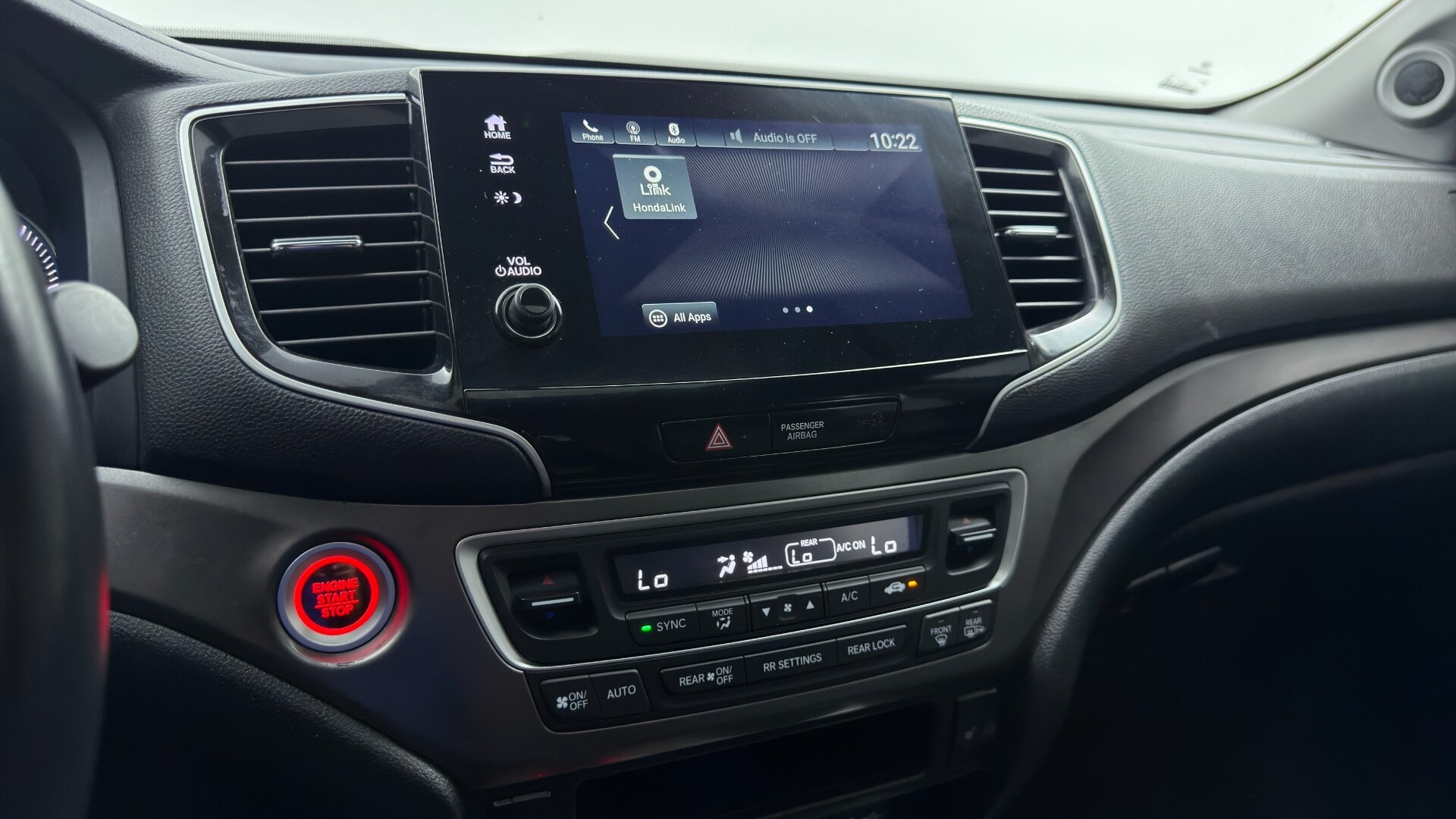 Florida Fine Cars - Used vehicle - SUV HONDA PILOT 2022