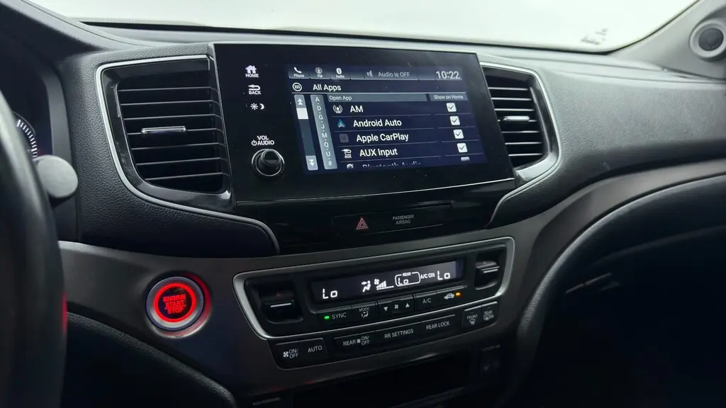 2022 HONDA PILOT SPECIAL EDITION photo 32