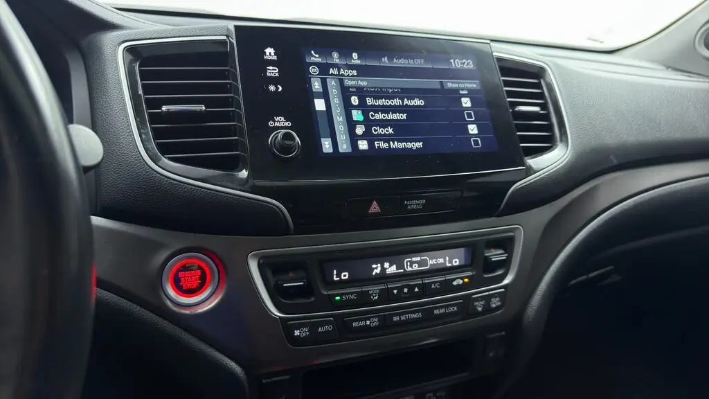 2022 HONDA PILOT SPECIAL EDITION photo 33