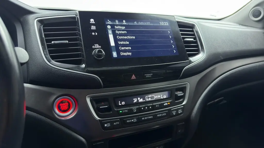 2022 HONDA PILOT SPECIAL EDITION photo 34