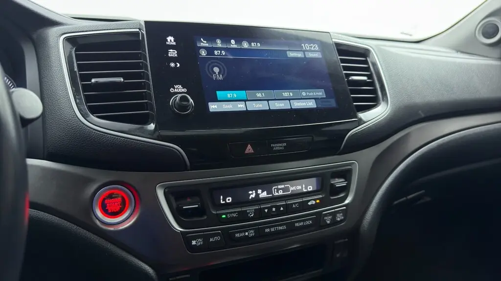 2022 HONDA PILOT SPECIAL EDITION photo 35
