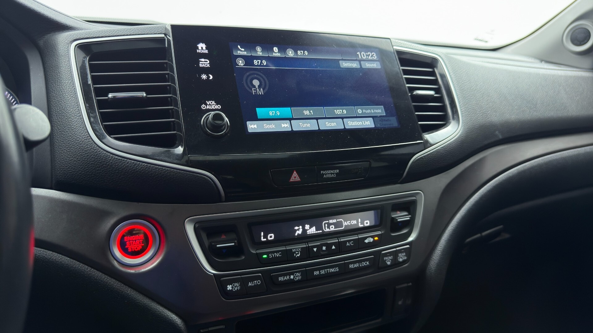 Florida Fine Cars - Used vehicle - SUV HONDA PILOT 2022