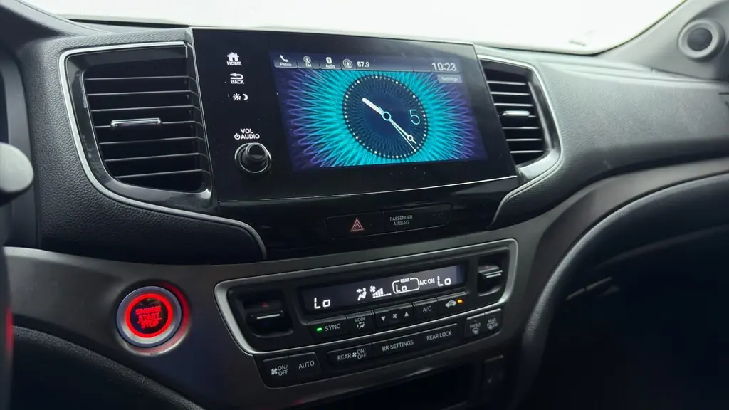 2022 HONDA PILOT SPECIAL EDITION photo 36