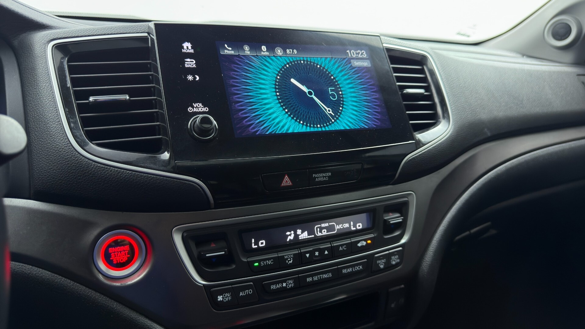 Florida Fine Cars - Used vehicle - SUV HONDA PILOT 2022