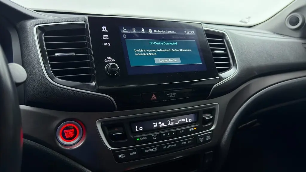 2022 HONDA PILOT SPECIAL EDITION photo 37