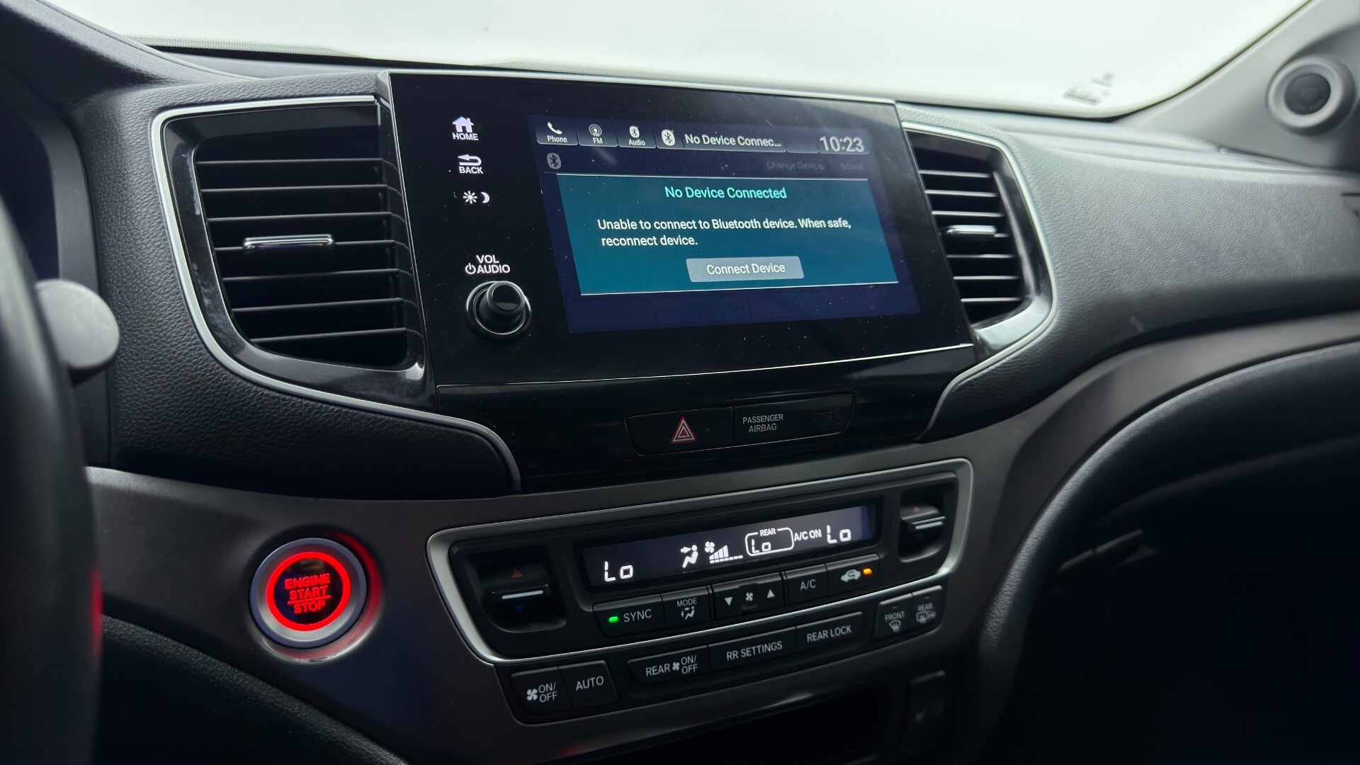 Florida Fine Cars - Used vehicle - SUV HONDA PILOT 2022