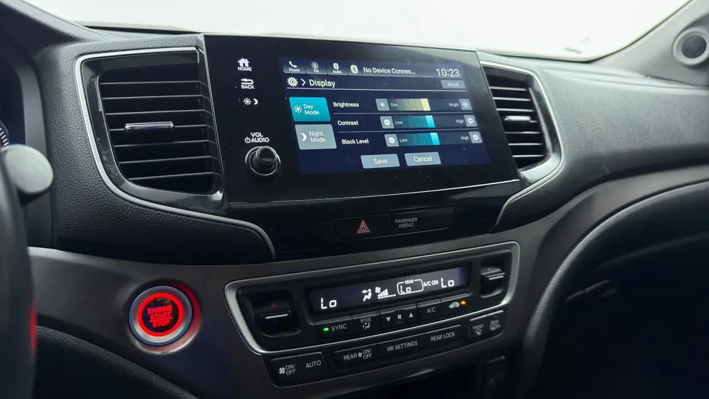 2022 HONDA PILOT SPECIAL EDITION photo 38