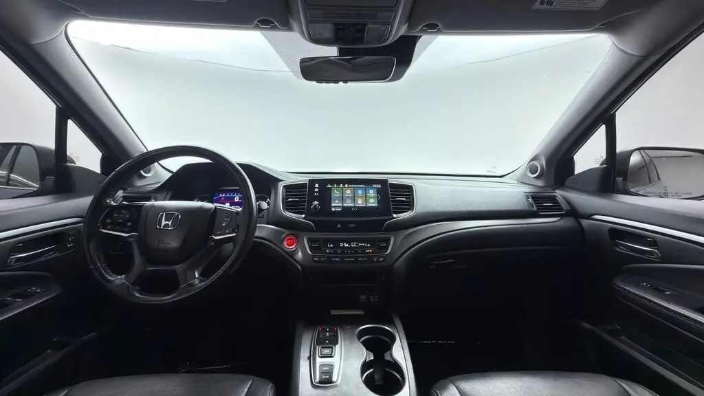 2022 HONDA PILOT SPECIAL EDITION photo 26