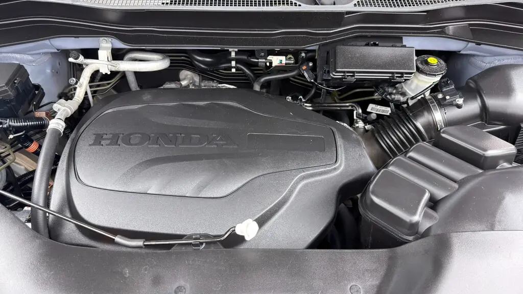 2022 HONDA PILOT SPECIAL EDITION photo 40