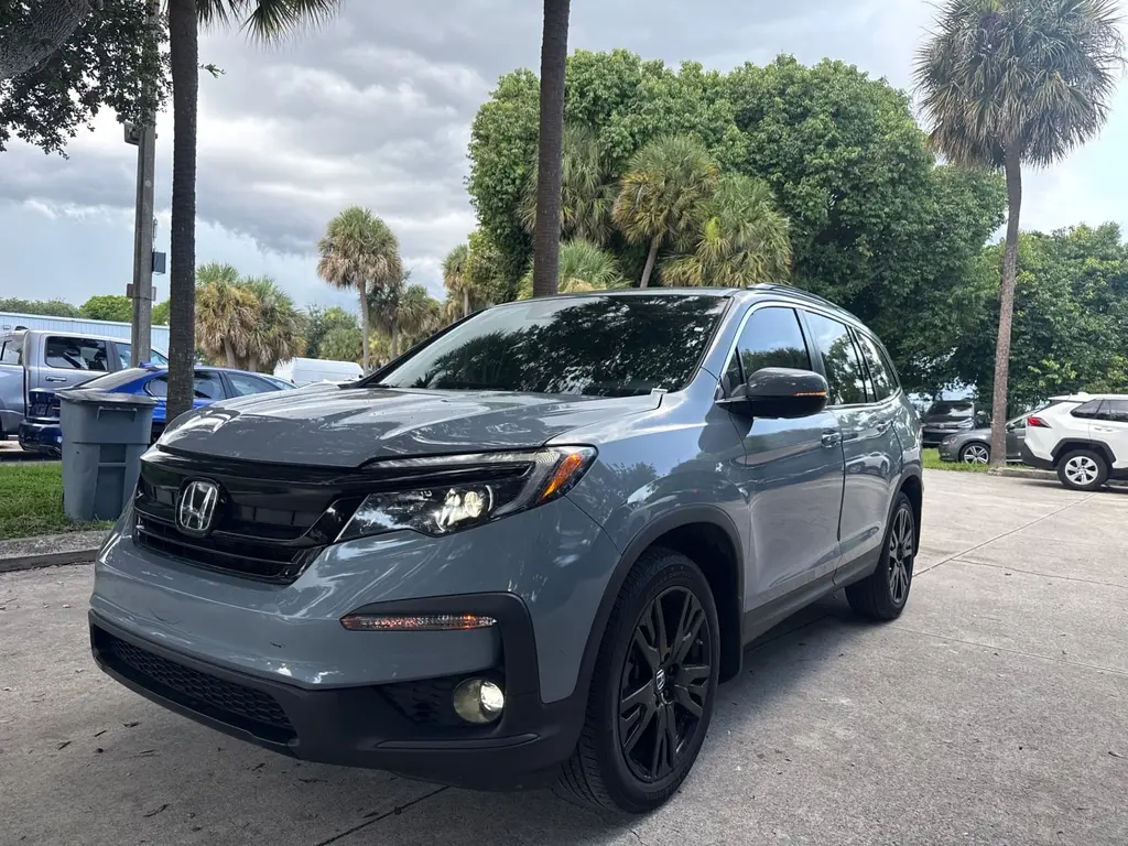 Florida Fine Cars - Used HONDA PILOT 2022 MARGATE SPECIAL EDITION