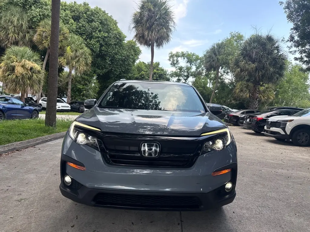 Florida Fine Cars - Used HONDA PILOT 2022 MARGATE SPECIAL EDITION