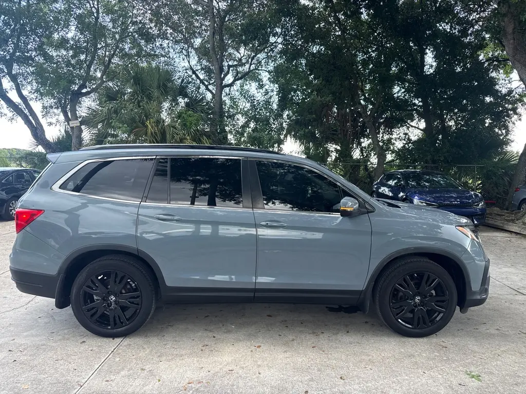 Florida Fine Cars - Used HONDA PILOT 2022 MARGATE SPECIAL EDITION