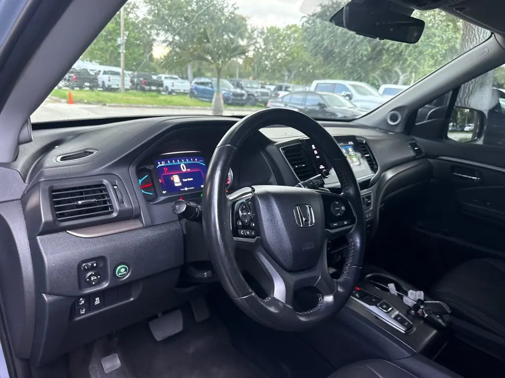 Florida Fine Cars - Used HONDA PILOT 2022 MARGATE SPECIAL EDITION