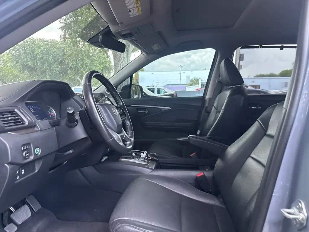 Florida Fine Cars - Used HONDA PILOT 2022 MARGATE SPECIAL EDITION