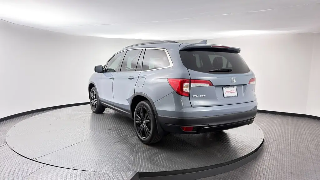 2022 HONDA PILOT SPECIAL EDITION photo 5