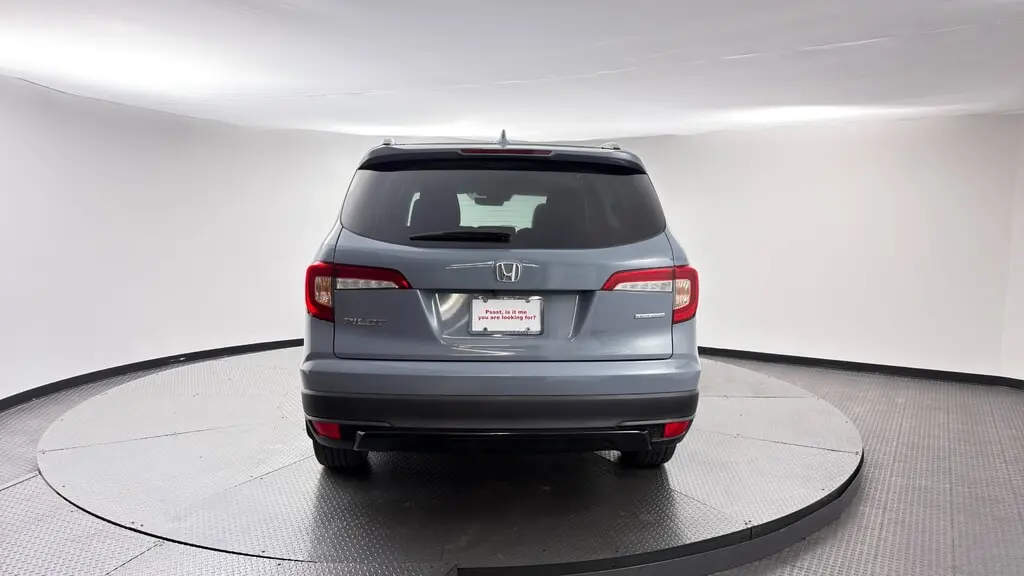 2022 HONDA PILOT SPECIAL EDITION photo 6