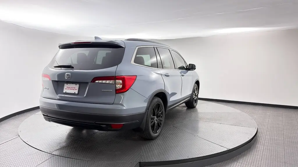 2022 HONDA PILOT SPECIAL EDITION photo 7