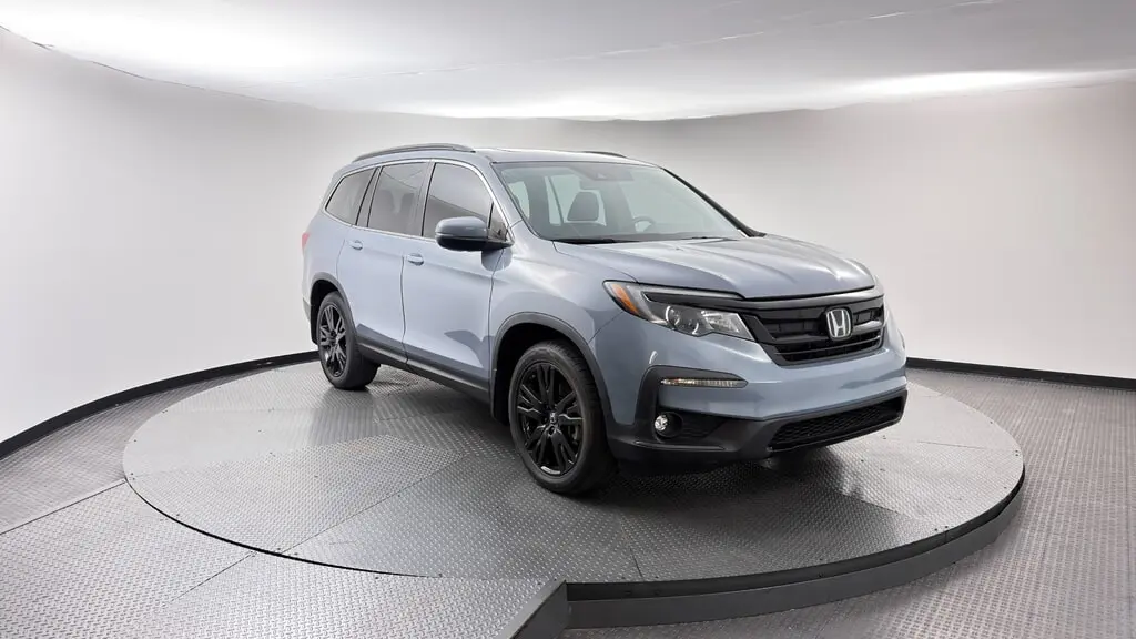 2022 HONDA PILOT SPECIAL EDITION photo 10