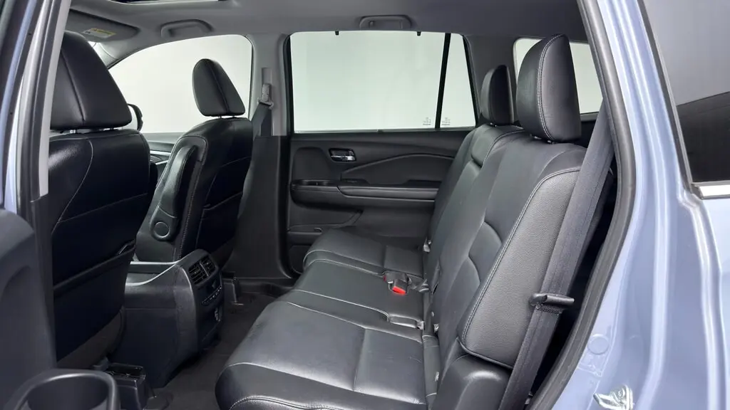 2022 HONDA PILOT SPECIAL EDITION photo 16