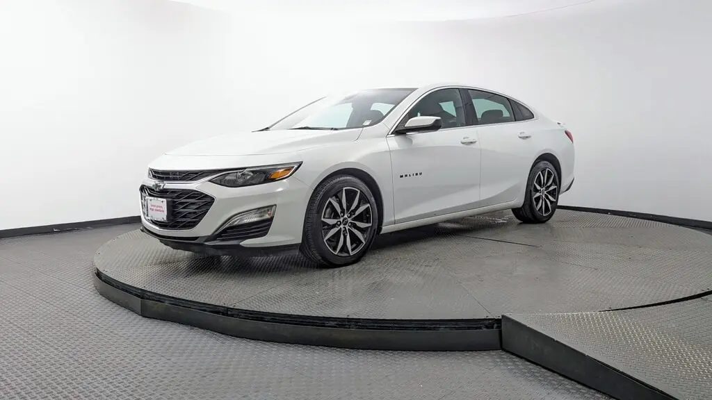 Florida Fine Cars - Used CHEVROLET MALIBU 2024 MARGATE RS