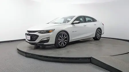 Florida Fine Cars - Used CHEVROLET MALIBU 2024 MARGATE RS