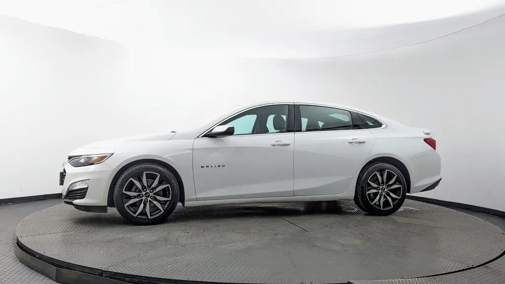 Florida Fine Cars - Used CHEVROLET MALIBU 2024 MARGATE RS