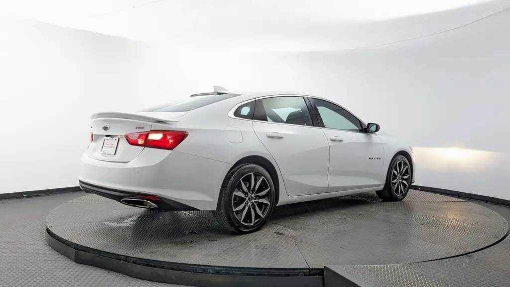 Florida Fine Cars - Used CHEVROLET MALIBU 2024 MARGATE RS