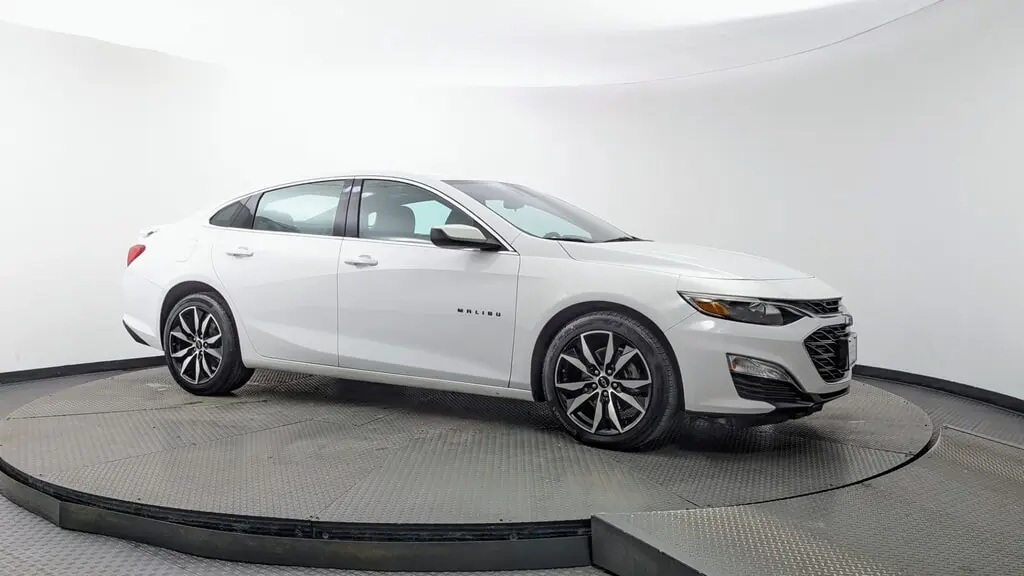 Florida Fine Cars - Used CHEVROLET MALIBU 2024 MARGATE RS