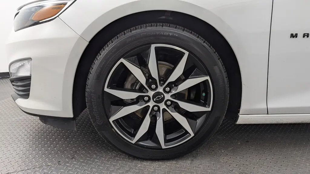 Florida Fine Cars - Used CHEVROLET MALIBU 2024 MARGATE RS