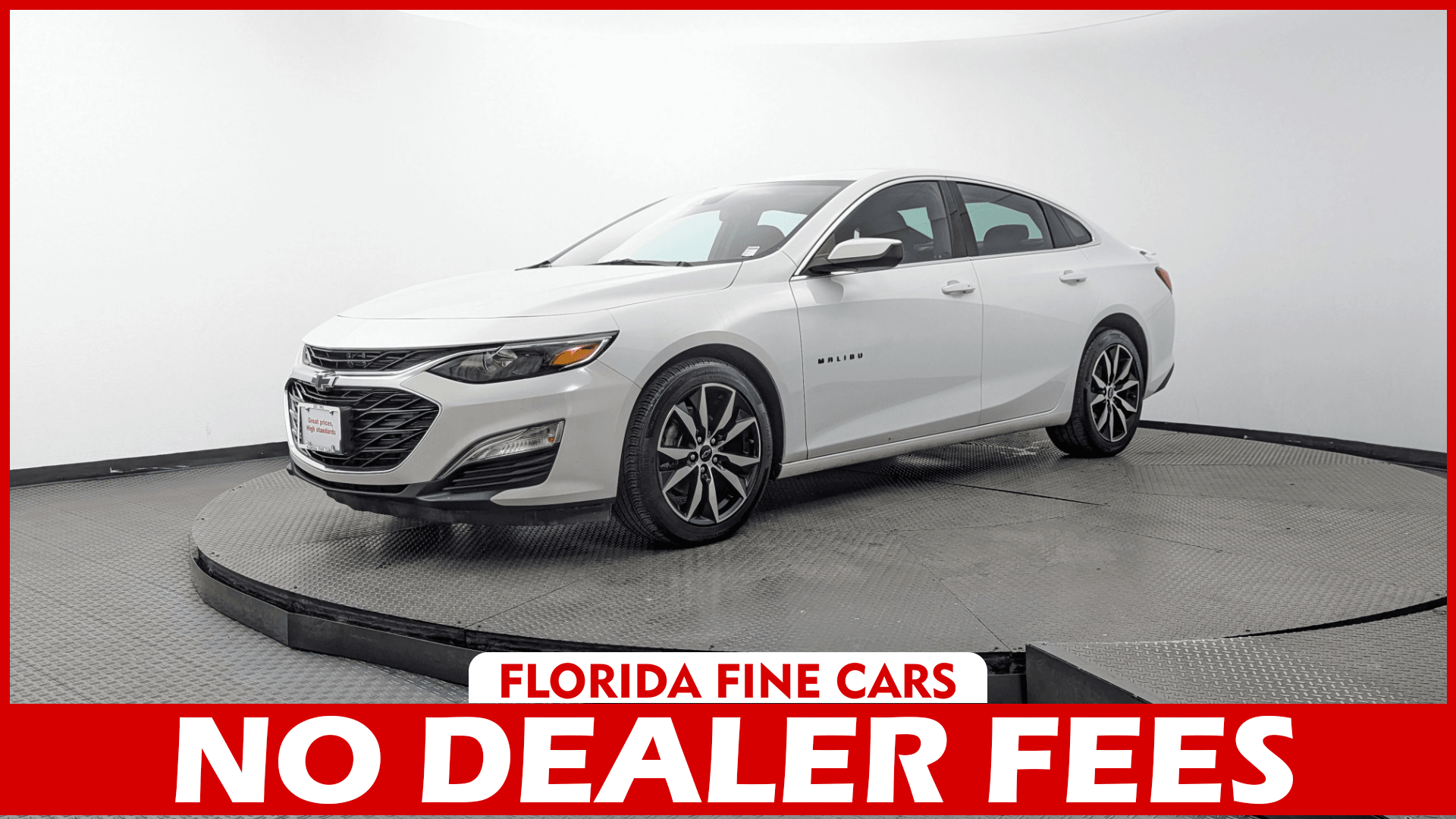 2024 Chevrolet Malibu