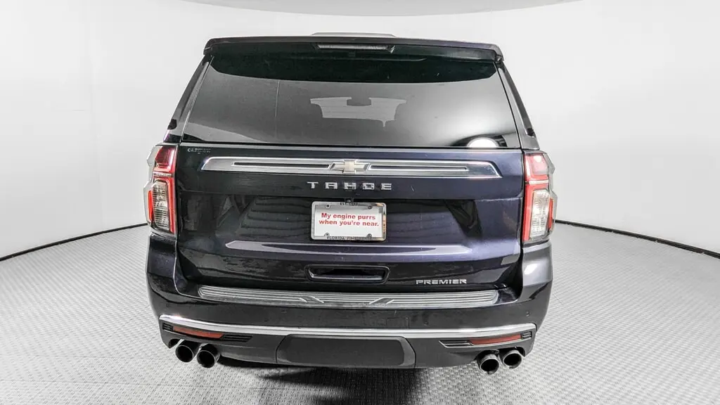 Florida Fine Cars - Used CHEVROLET TAHOE 2023 ORLANDO PREMIER