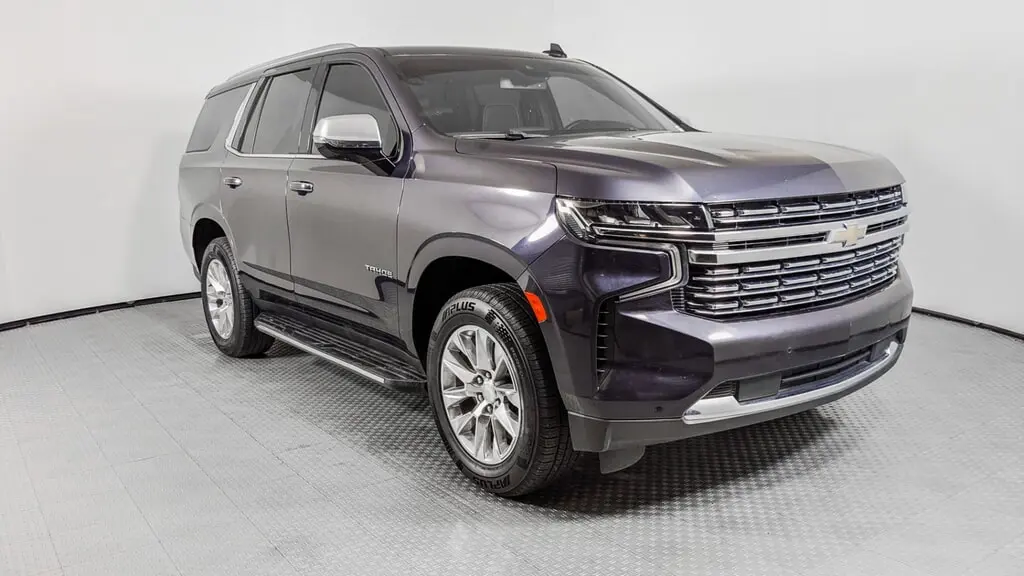 Florida Fine Cars - Used CHEVROLET TAHOE 2023 ORLANDO PREMIER