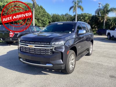Florida Fine Cars - Used CHEVROLET TAHOE 2023 ORLANDO PREMIER