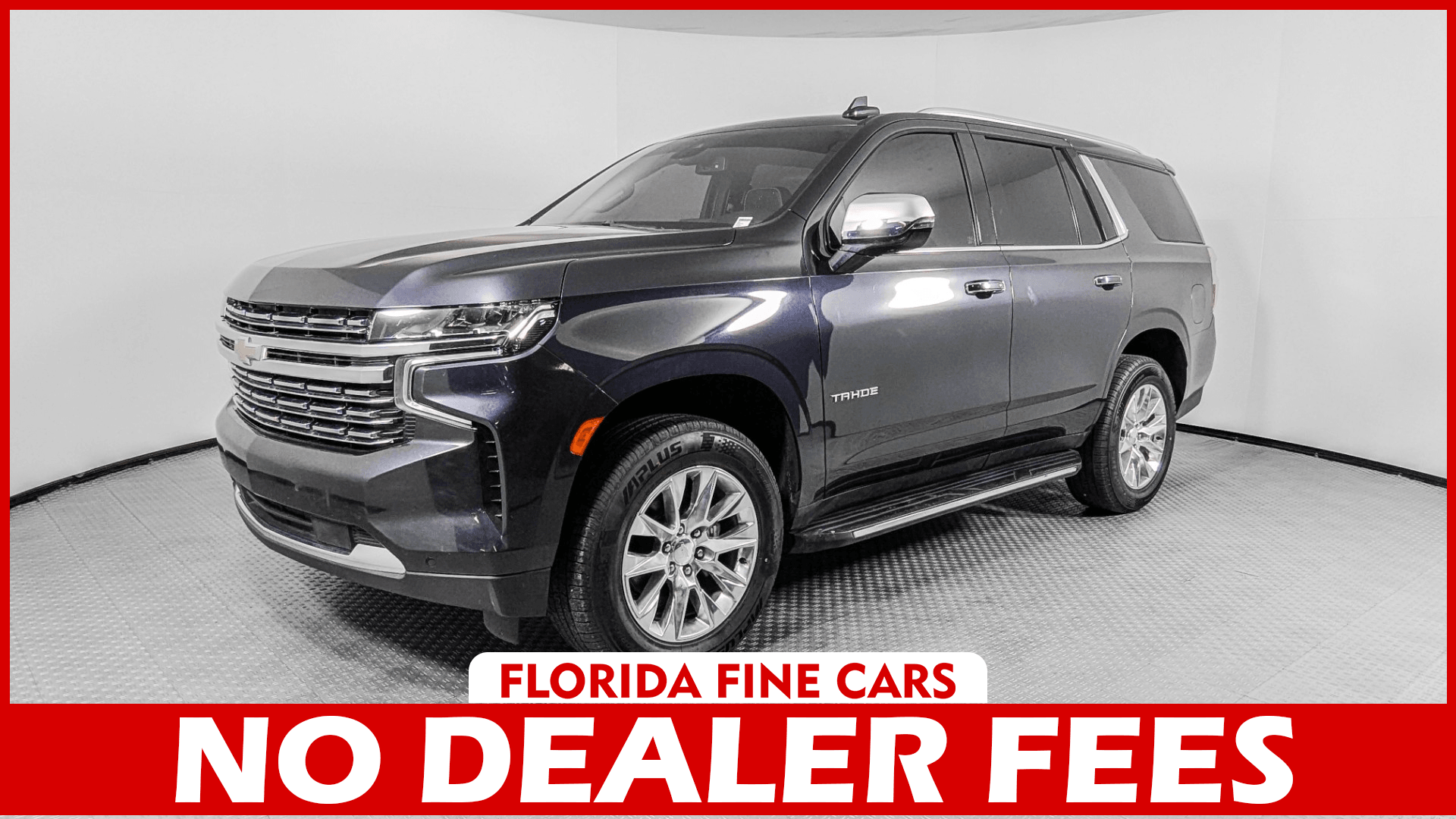 Florida Fine Cars - 2023-CHEVROLET-TAHOE-ORLANDO-FL-Stock=162386