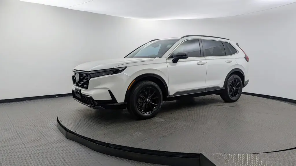 Florida Fine Cars - Used HONDA CR-V HYBRID 2023 MIAMI SPORT