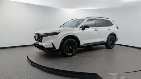 Florida Fine Cars - Used HONDA CR-V-HYBRID 2023 MIAMI SPORT