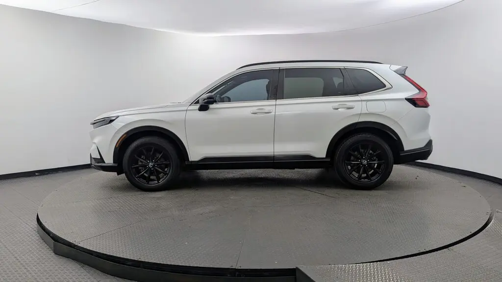 Florida Fine Cars - Used HONDA CR-V HYBRID 2023 MIAMI SPORT