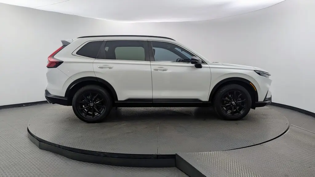 Florida Fine Cars - Used HONDA CR-V HYBRID 2023 MIAMI SPORT