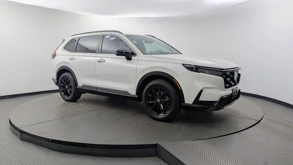 Florida Fine Cars - Used HONDA CR-V HYBRID 2023 MIAMI SPORT