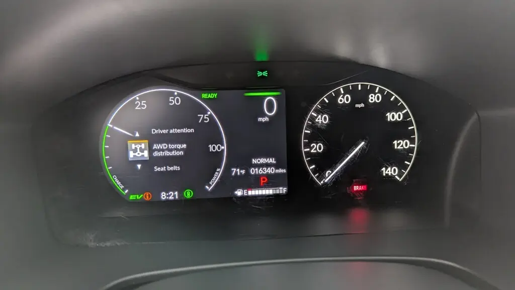 Florida Fine Cars - Used HONDA CR-V HYBRID 2023 MIAMI SPORT
