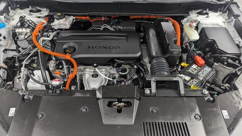 Florida Fine Cars - Used HONDA CR-V HYBRID 2023 MIAMI SPORT