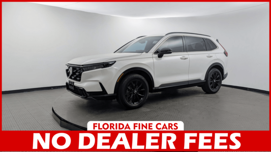Florida Fine Cars - Used HONDA CR-V-HYBRID 2023 MIAMI SPORT