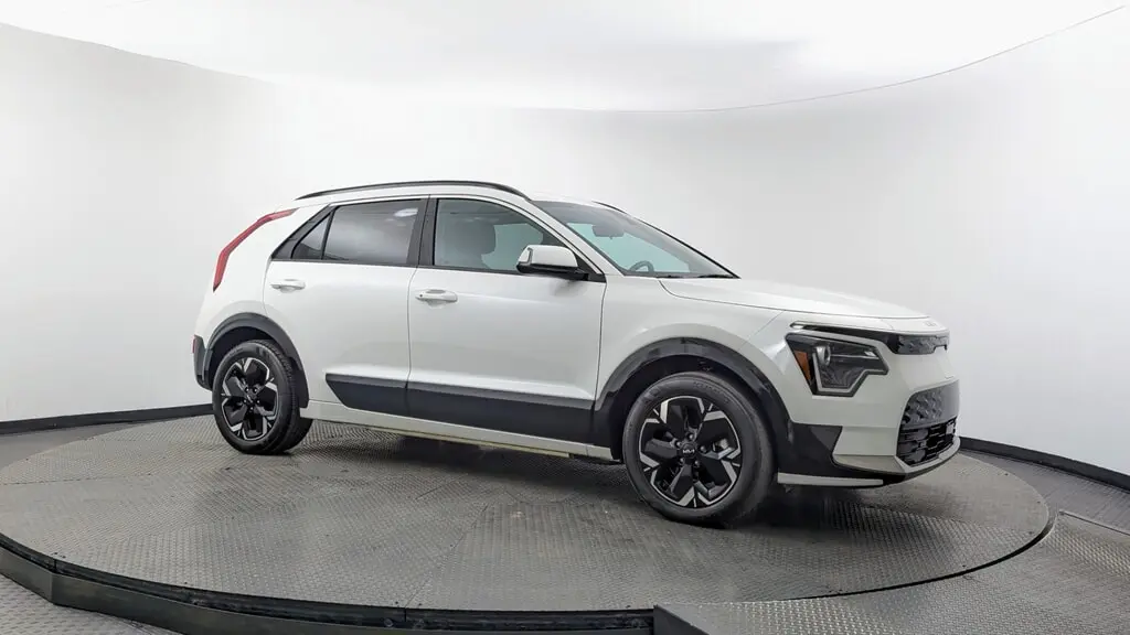 Florida Fine Cars - Used KIA NIRO EV 2023 MIAMI WIND