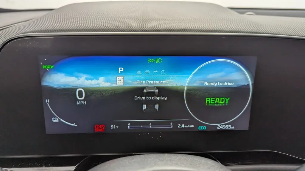 Florida Fine Cars - Used KIA NIRO EV 2023 MIAMI WIND