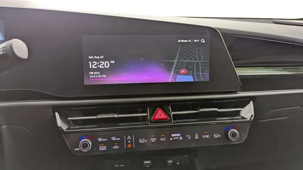 Florida Fine Cars - Used KIA NIRO EV 2023 MIAMI WIND