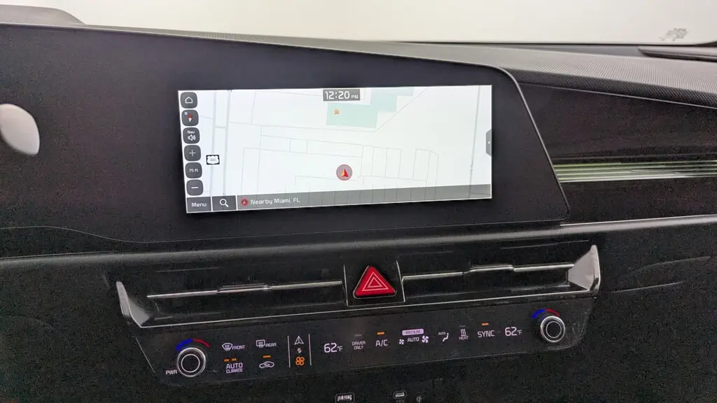 Florida Fine Cars - Used KIA NIRO EV 2023 MIAMI WIND