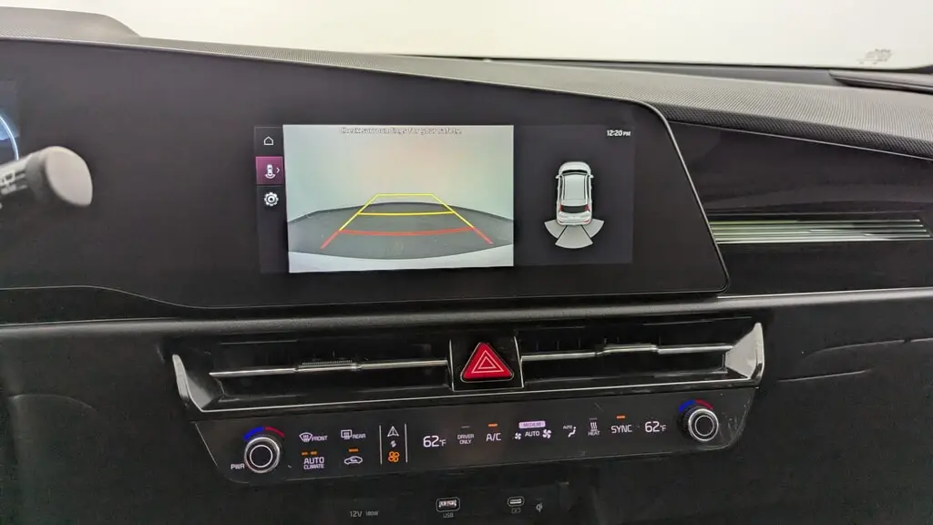Florida Fine Cars - Used KIA NIRO EV 2023 MIAMI WIND