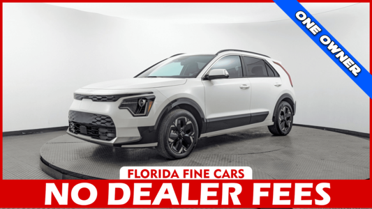 Florida Fine Cars - Used KIA NIRO-EV 2023 MIAMI WIND
