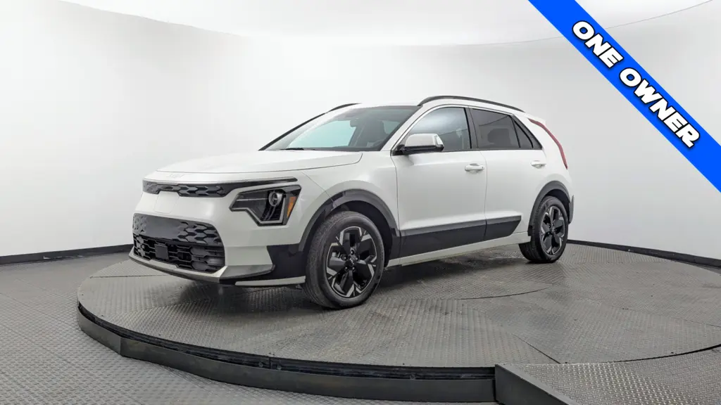 Florida Fine Cars - Used KIA NIRO EV 2023 MIAMI WIND